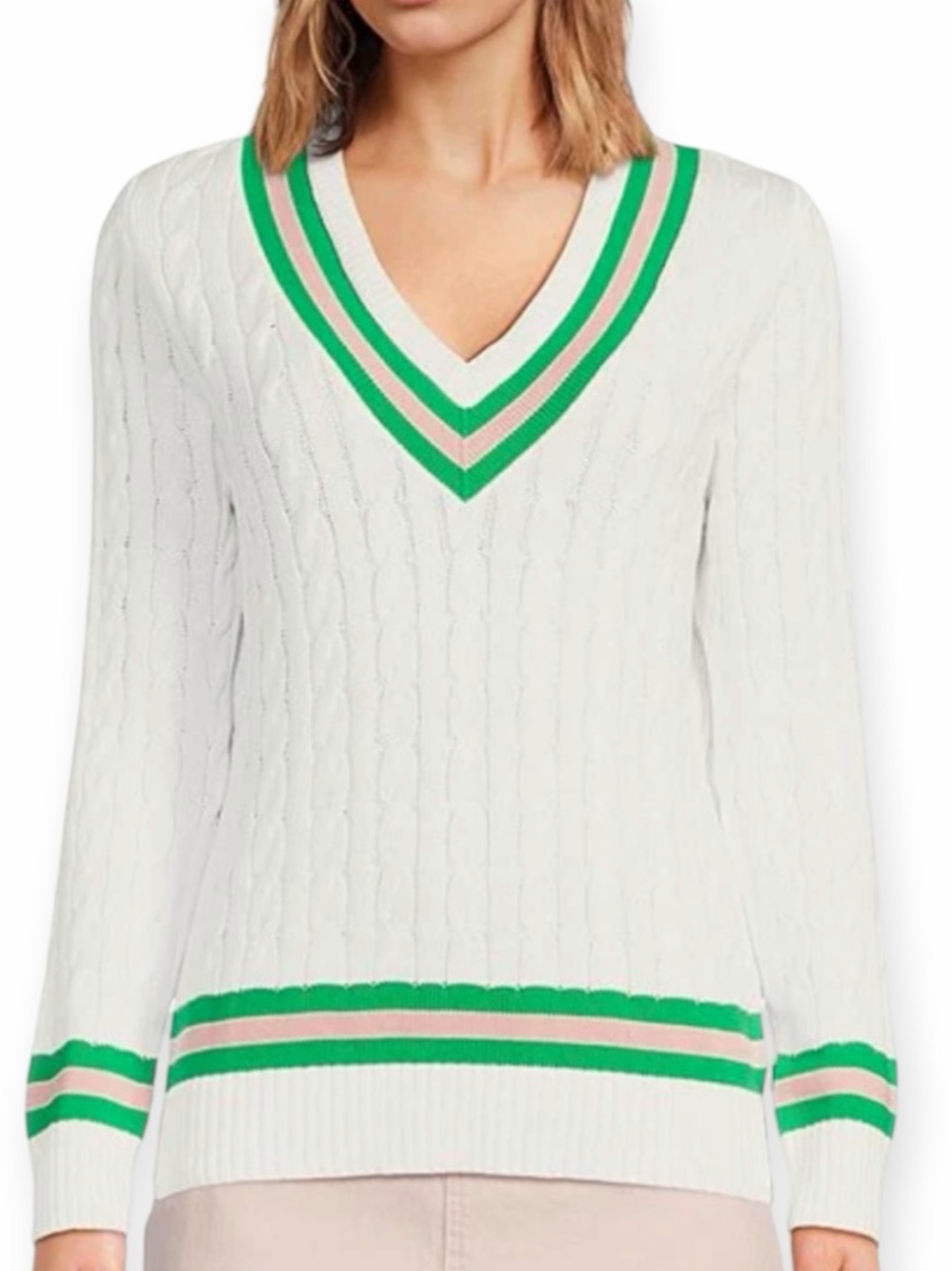 Lilly Pulitzer Brockton sweater size large